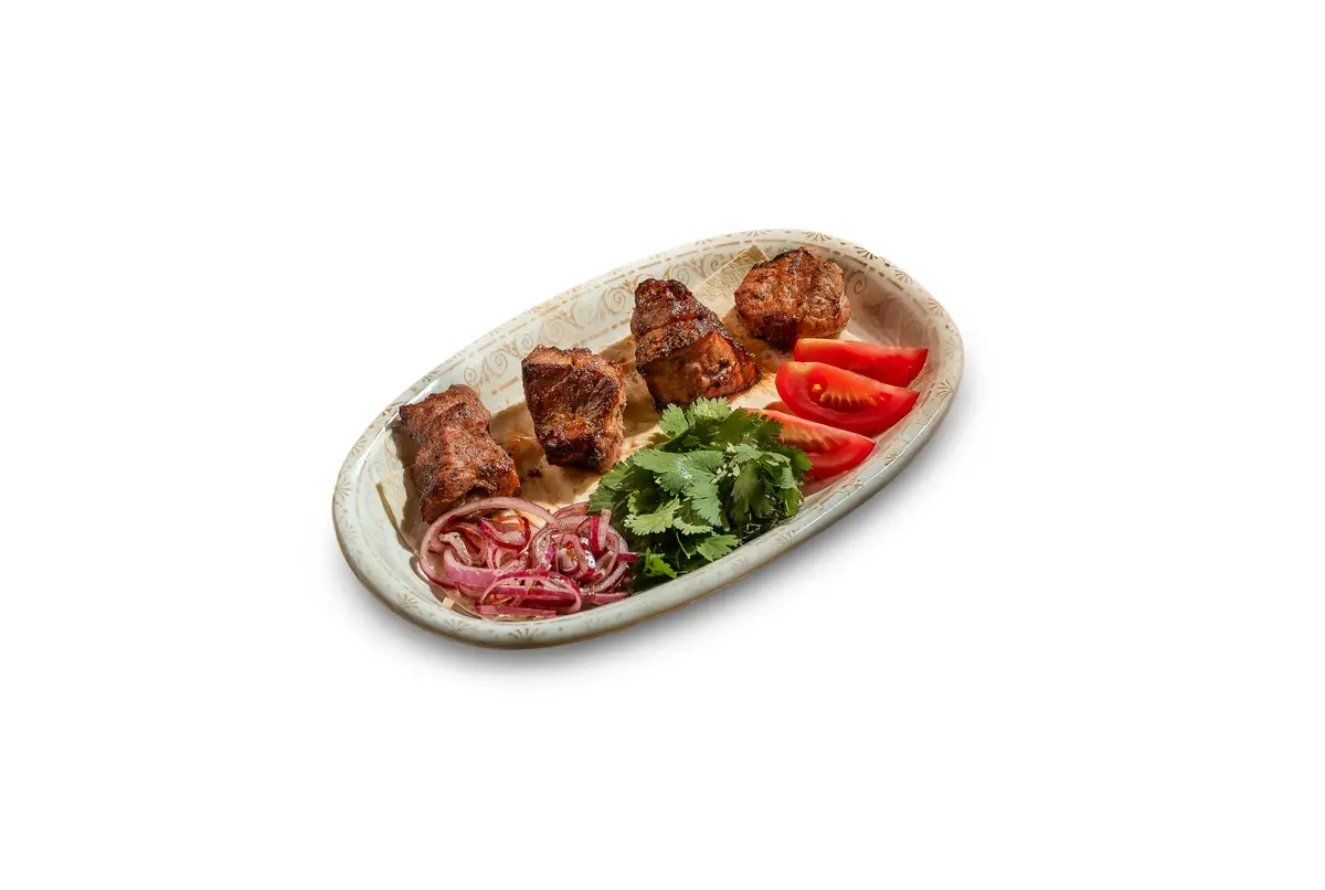 Мцвади Курица