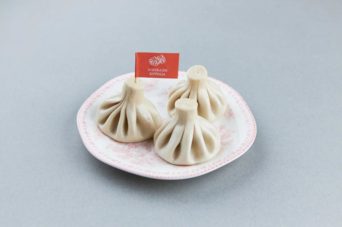 Хинкали курица