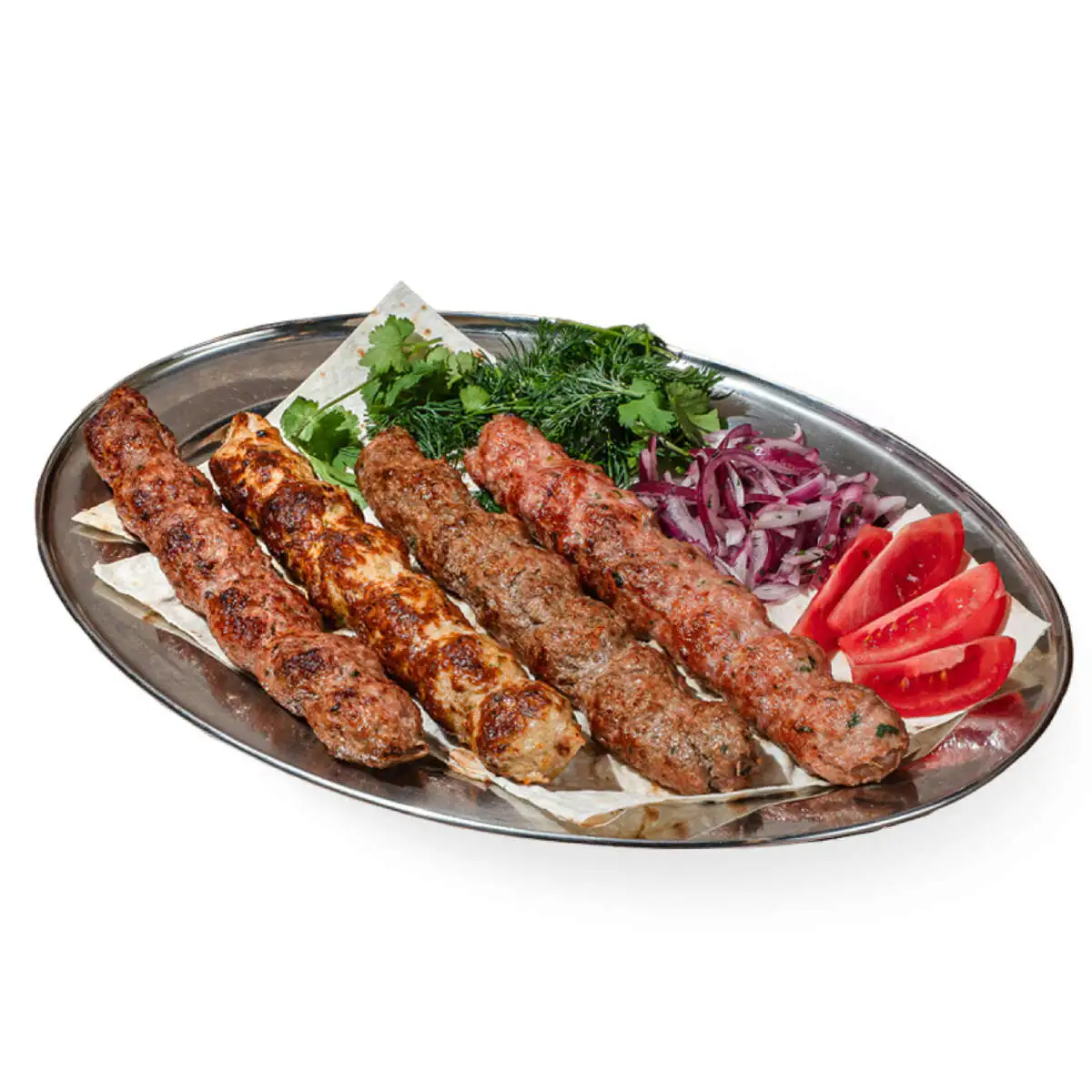 Ассорти кебаб