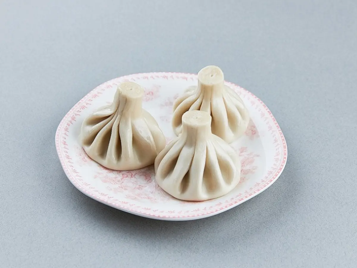 Хинкали с сулугуни