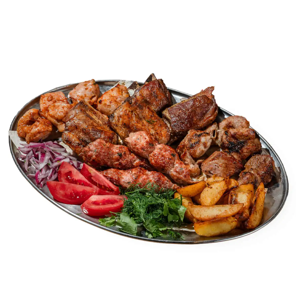 Диди Супери (Набор шашлыков)