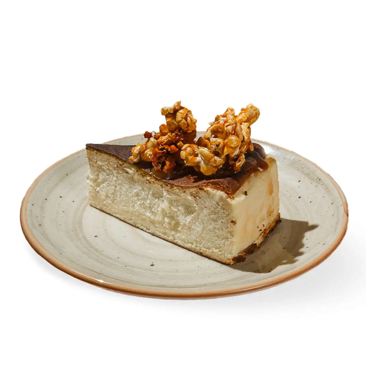 Чизкейк Баскский