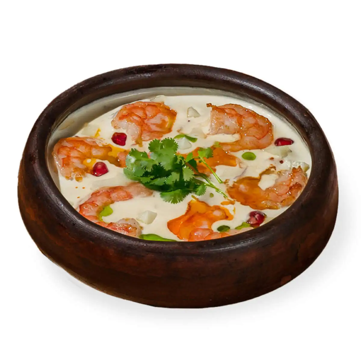 Креветки чкмерули