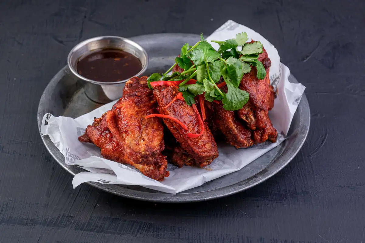 Крылышки Буффало