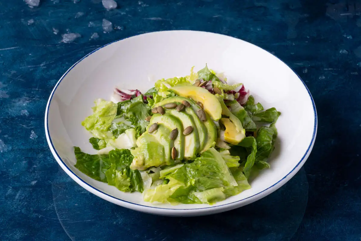 Салат Большой зеленый