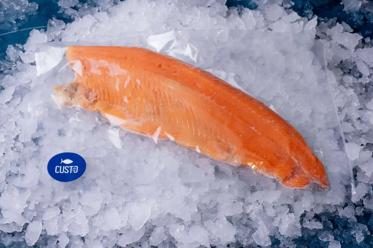 Приготовь сам Форель