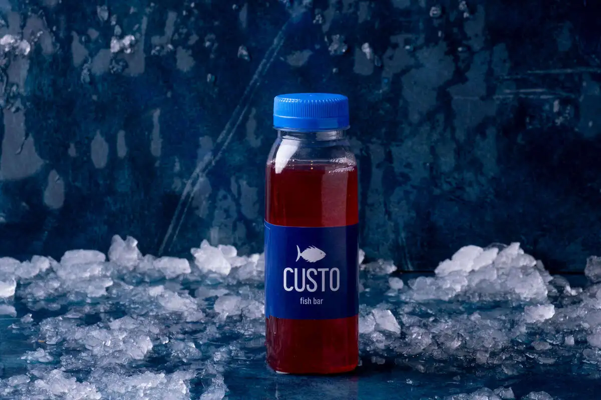 Морс брусничный