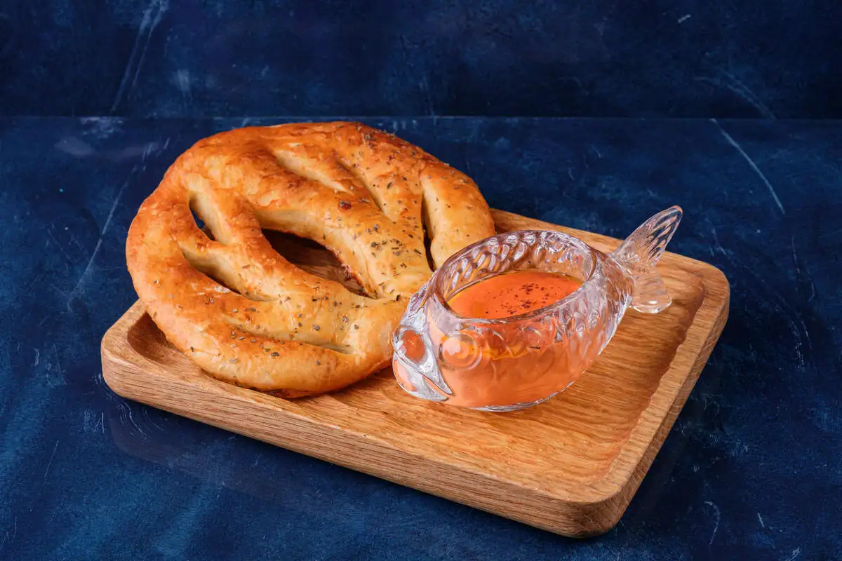 Крем из печеного перца