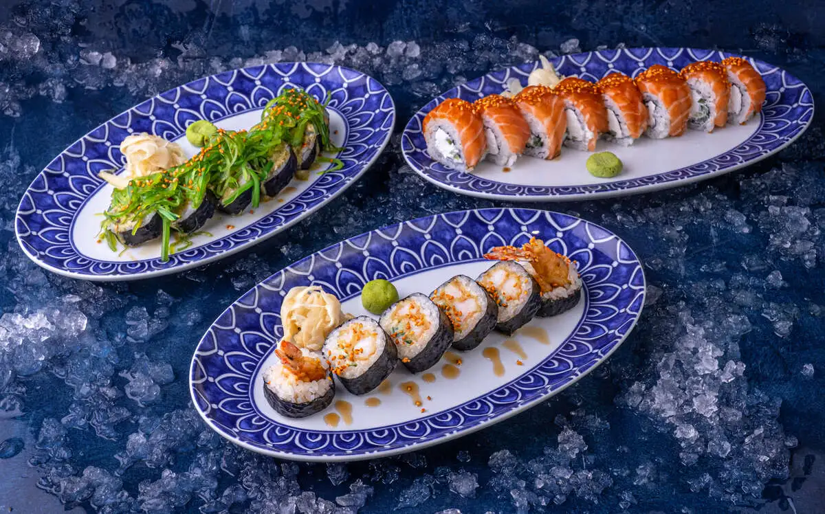 Сет "Восточный ветер"