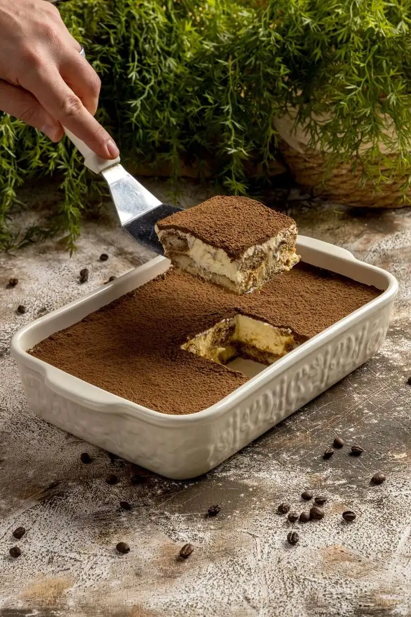 Домашний Тирамису