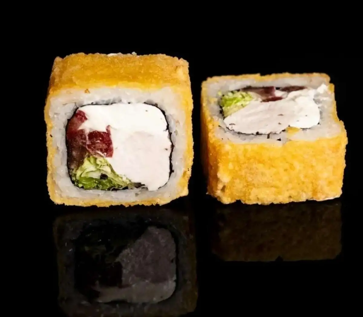 Цезарь жареный