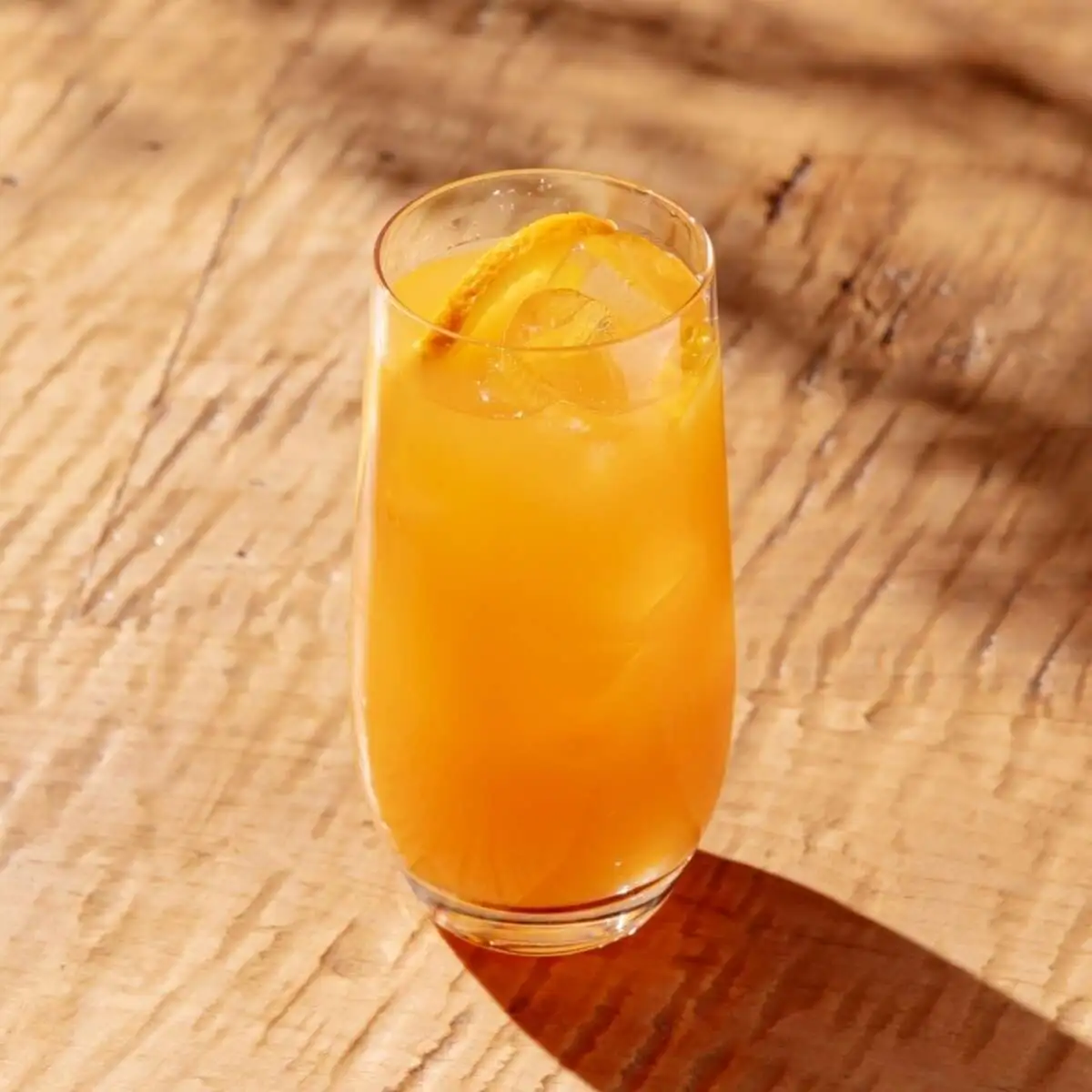 Лимонад Апероль-Маракуйя