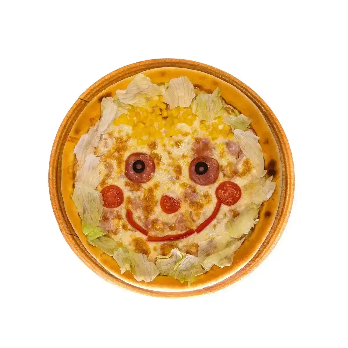 Бамбино детская пицца 30 см