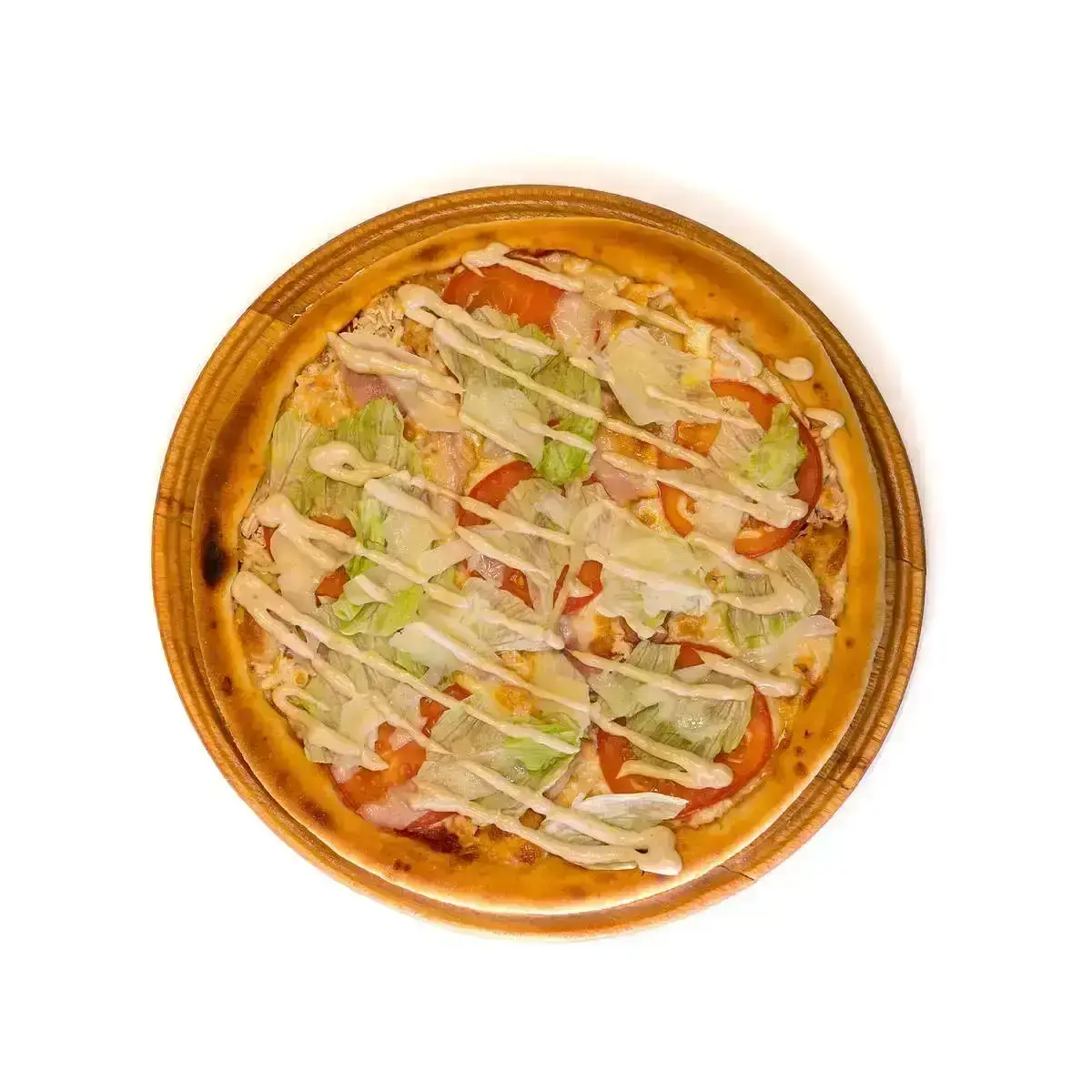 Цезарь пицца 30 см