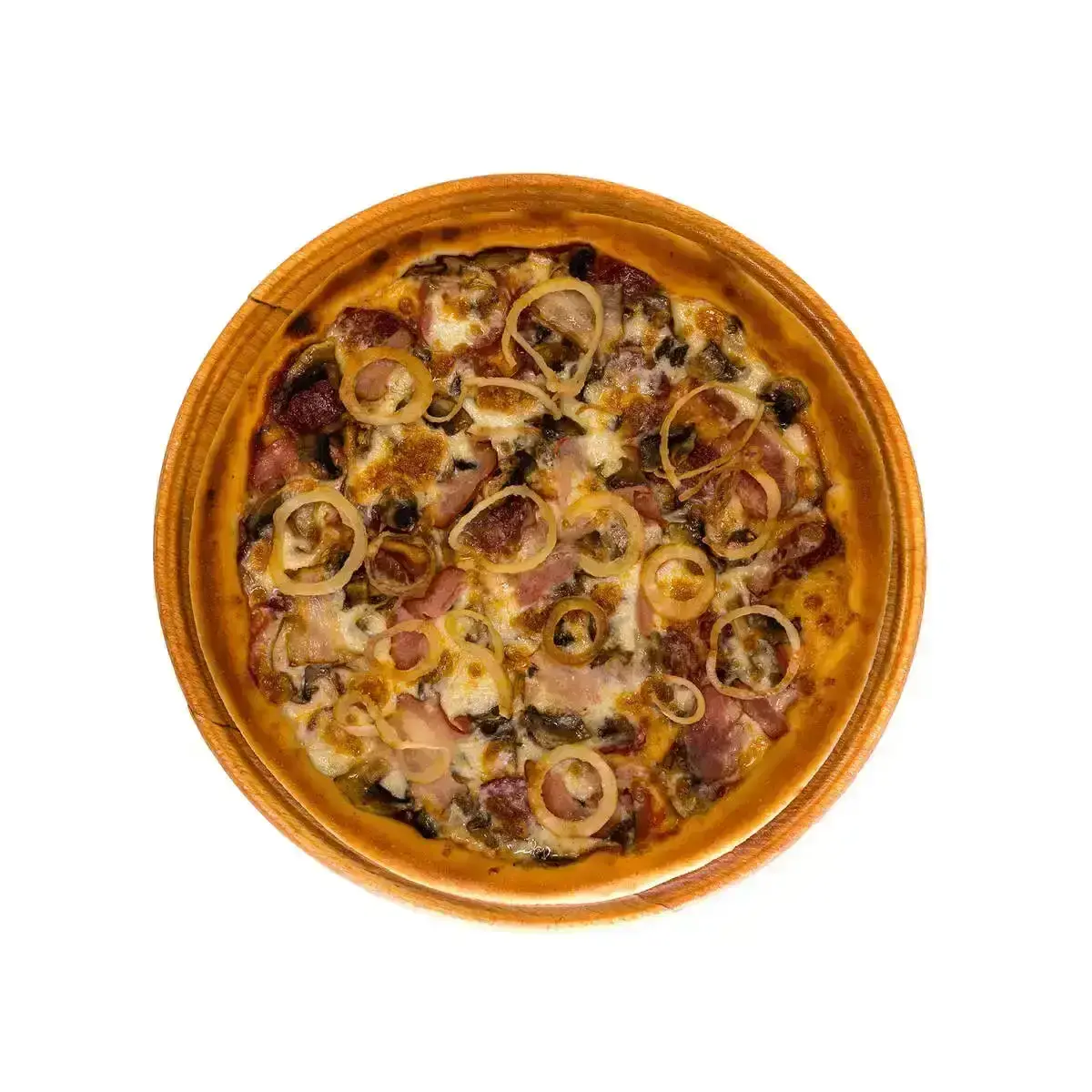 Делюкс пицца 30 см