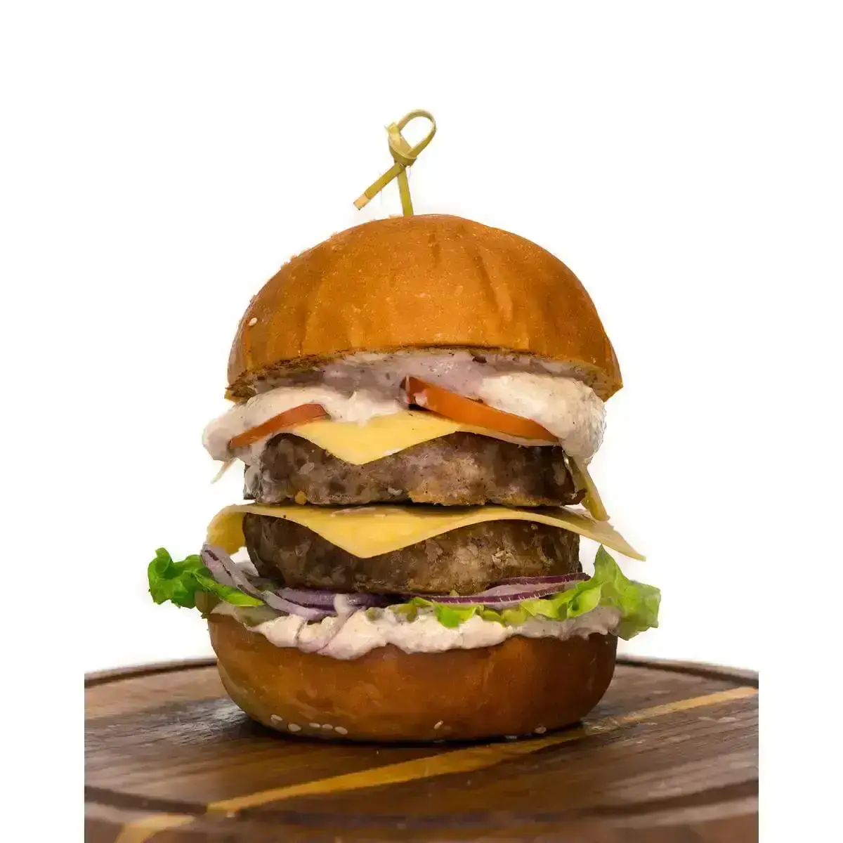 Бургер Юта двойной