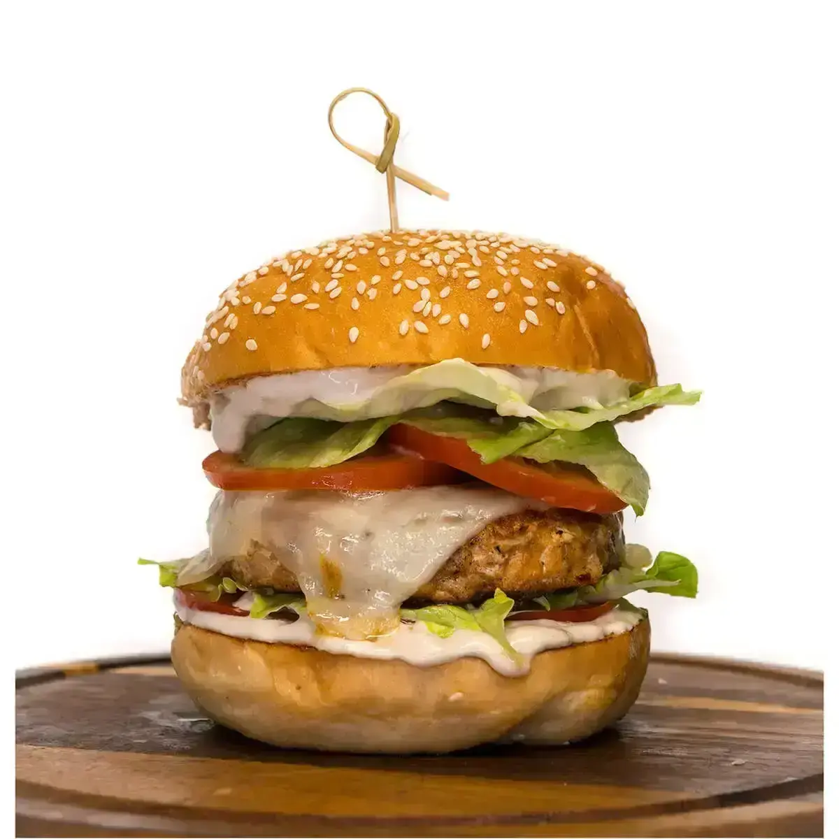 Бургер Цезарь