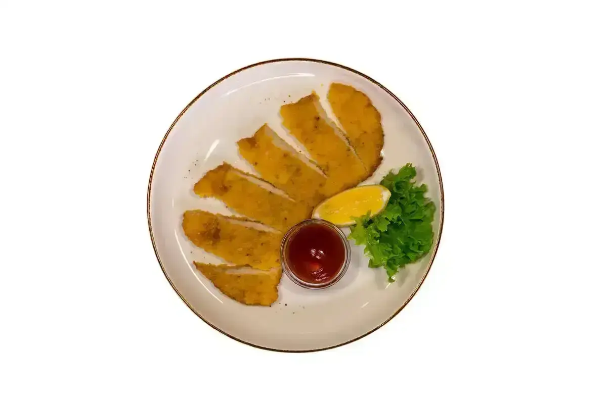 Шницель куриный