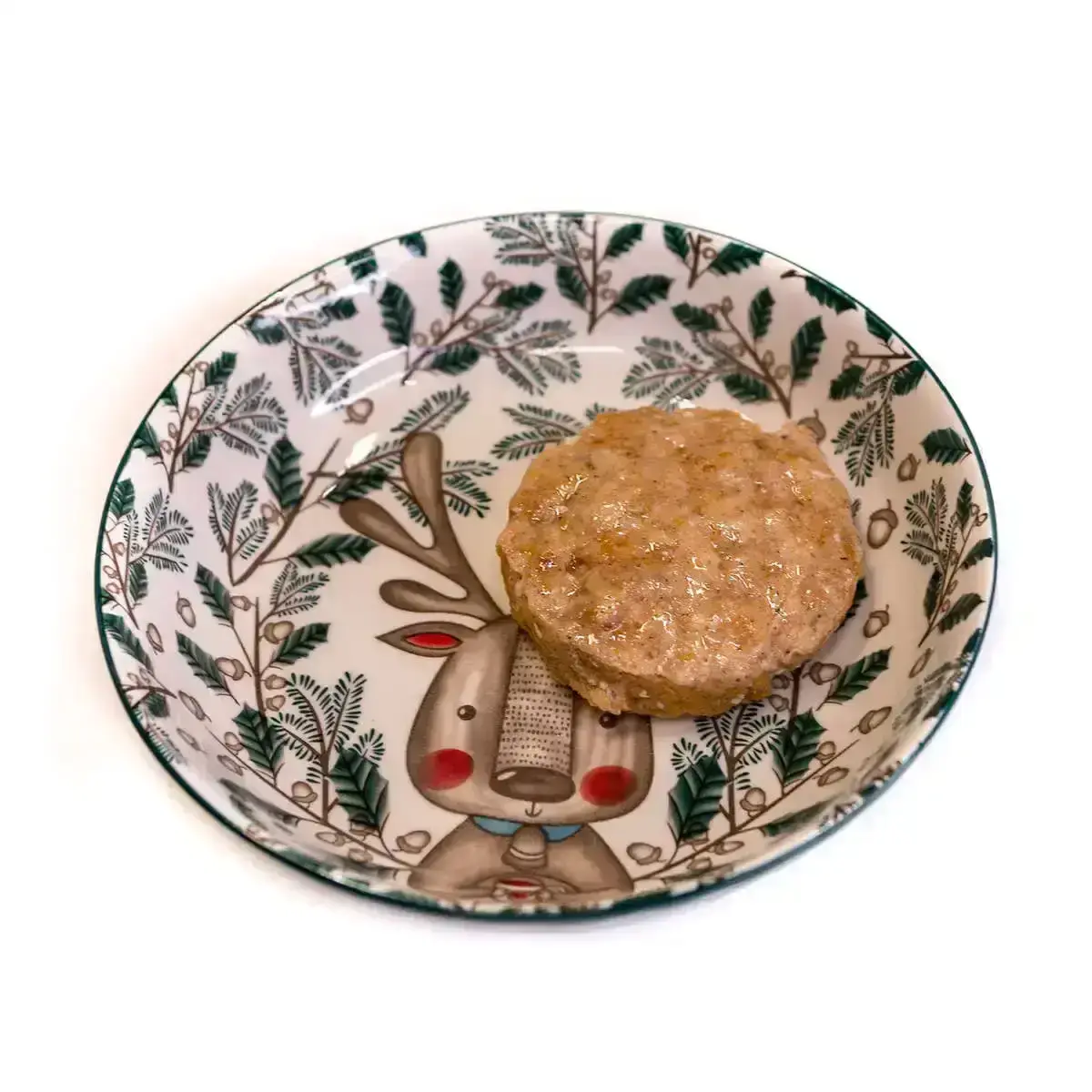 Котлета куриная ( на пару/жареная)