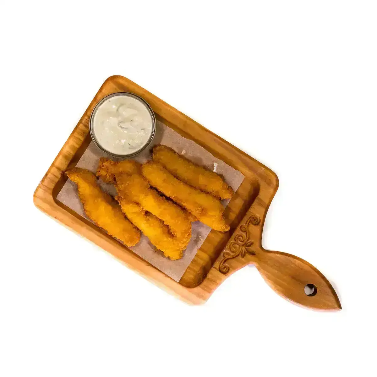 Куриные палочки