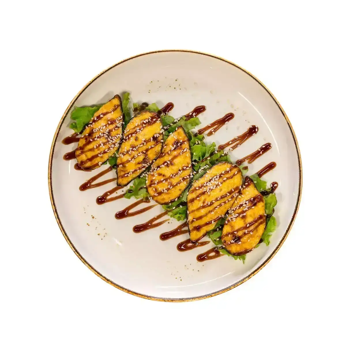 Мидии запеченые