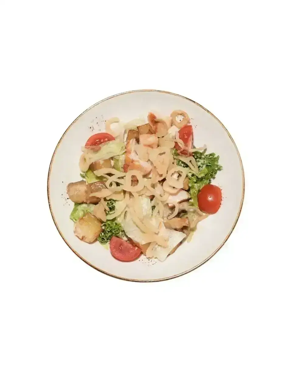 Салат "Айдахо"