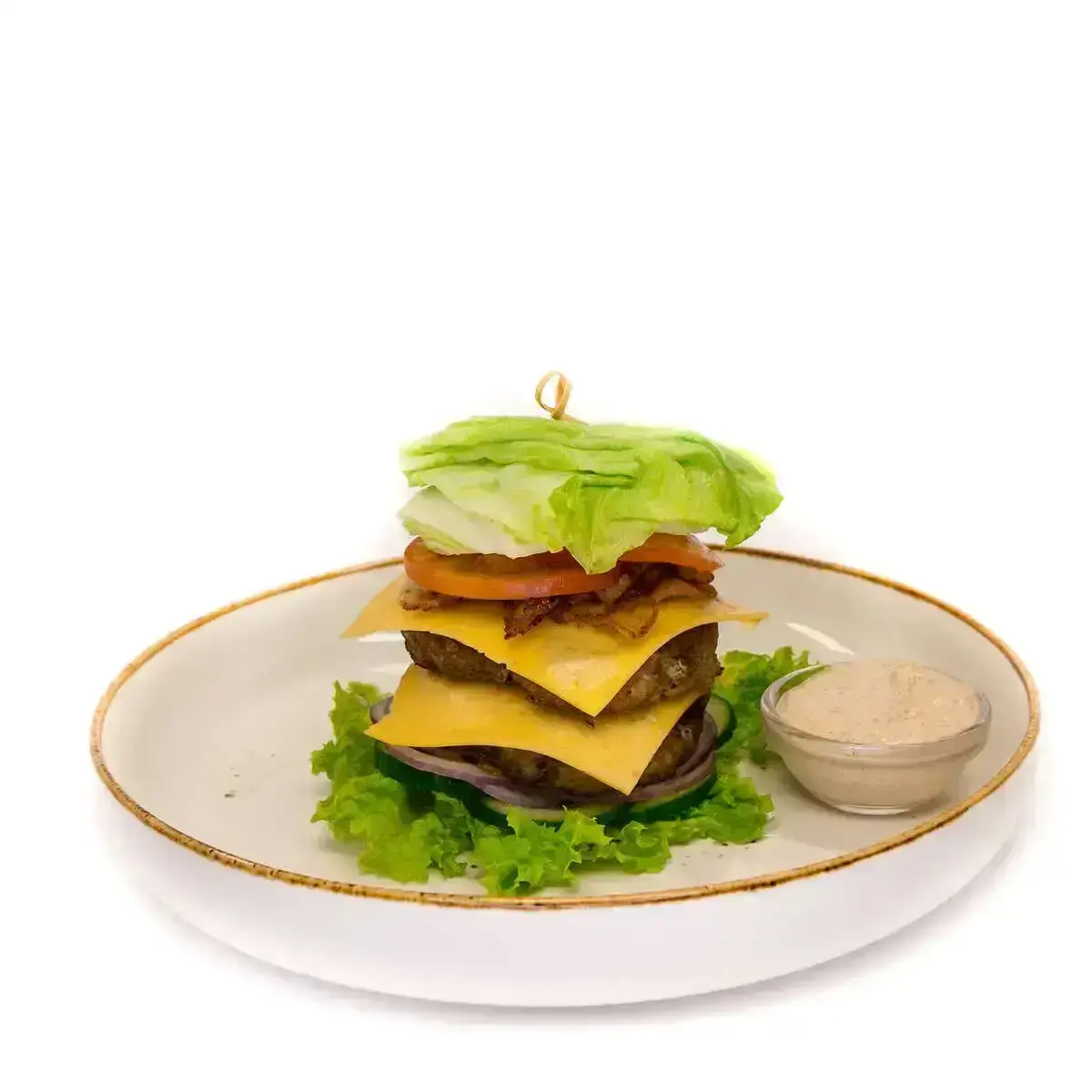 Салат Бургер