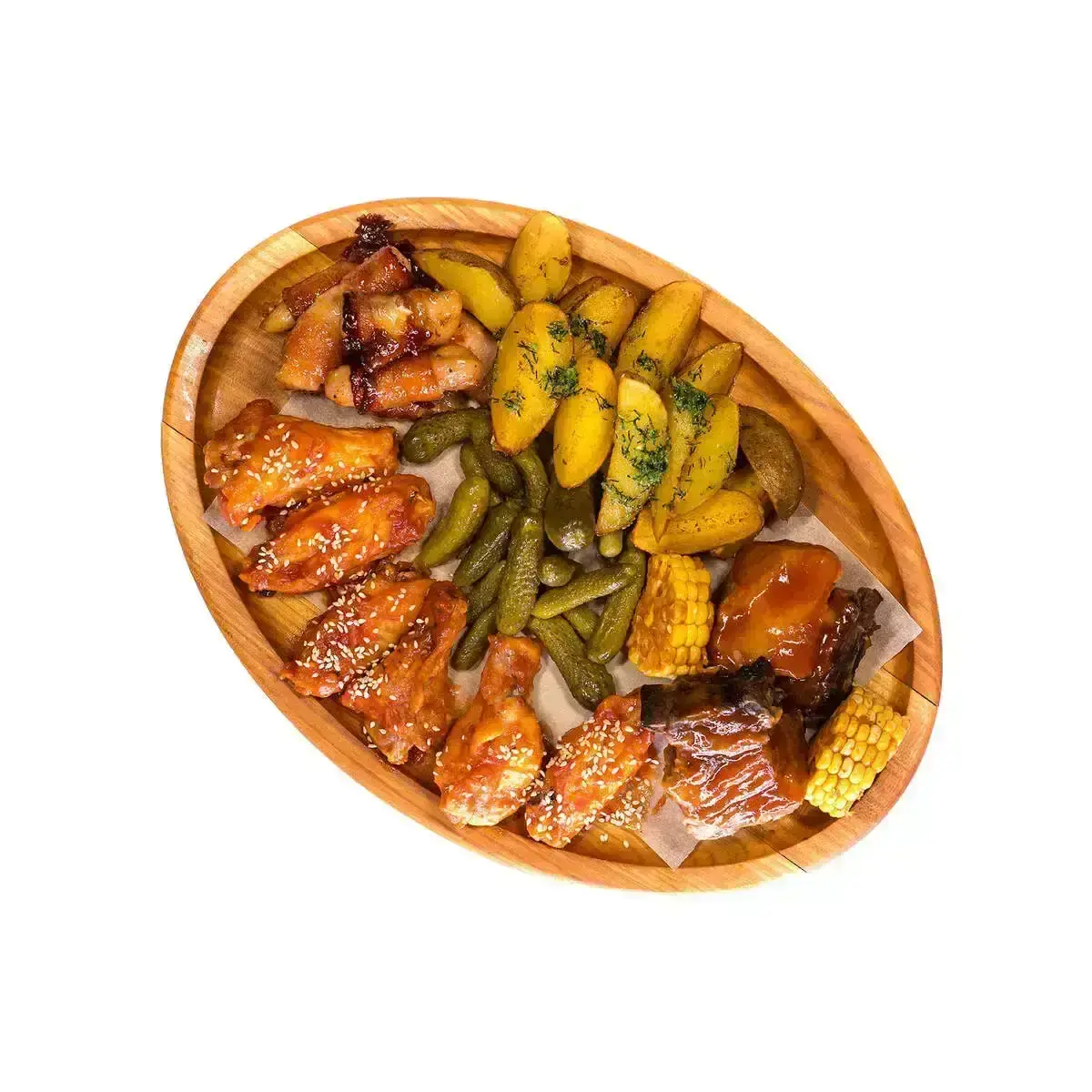 Сет мясной на компанию