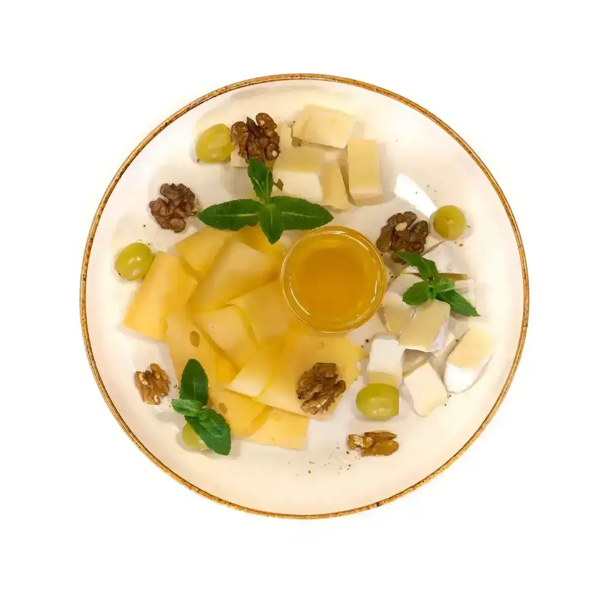  Сырная тарелка