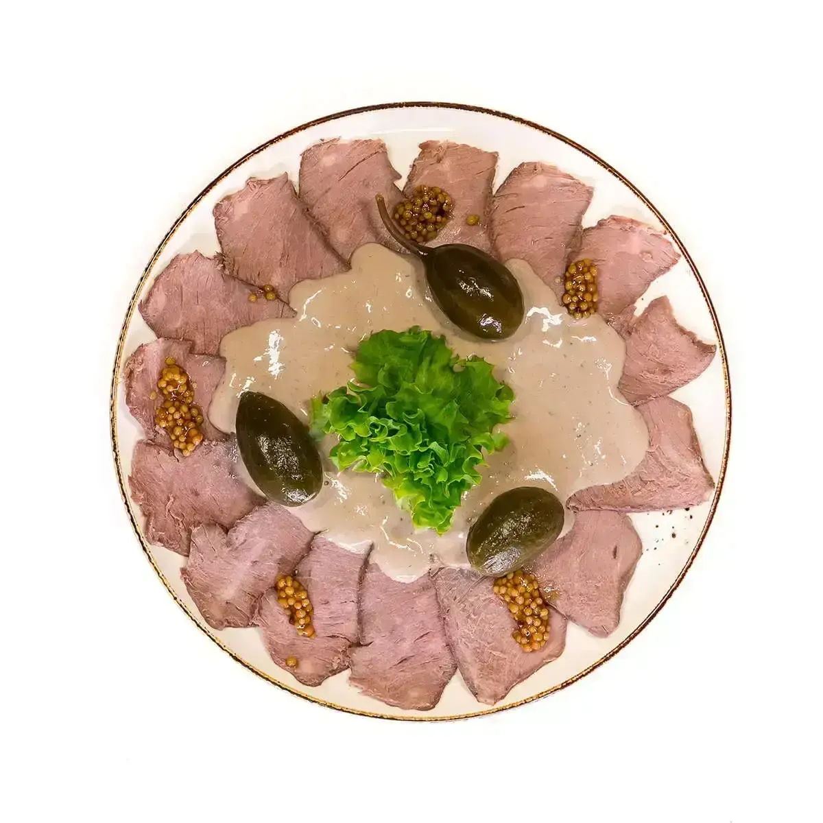 Закуска Вителло Тоннато