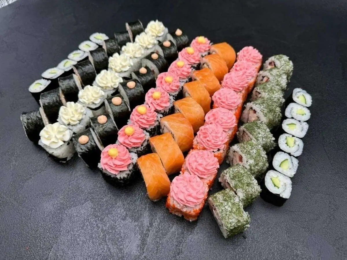 Сет Новогодний холодных