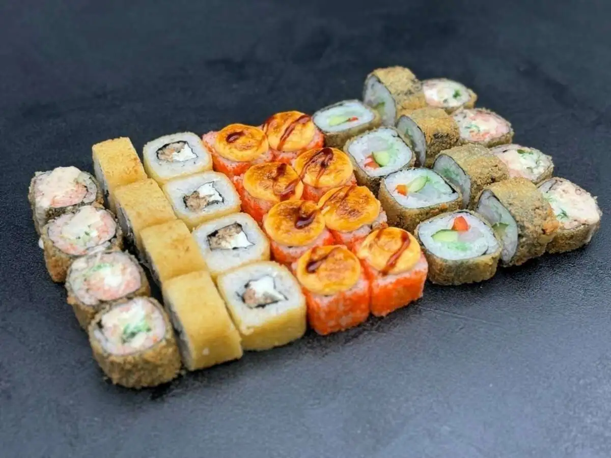 Сет Новогодний горячих