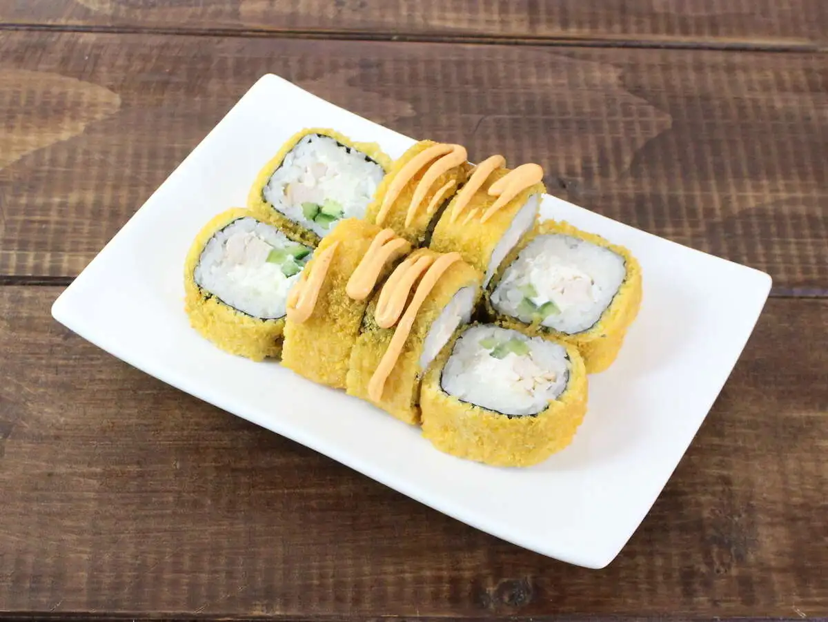 Острая курица