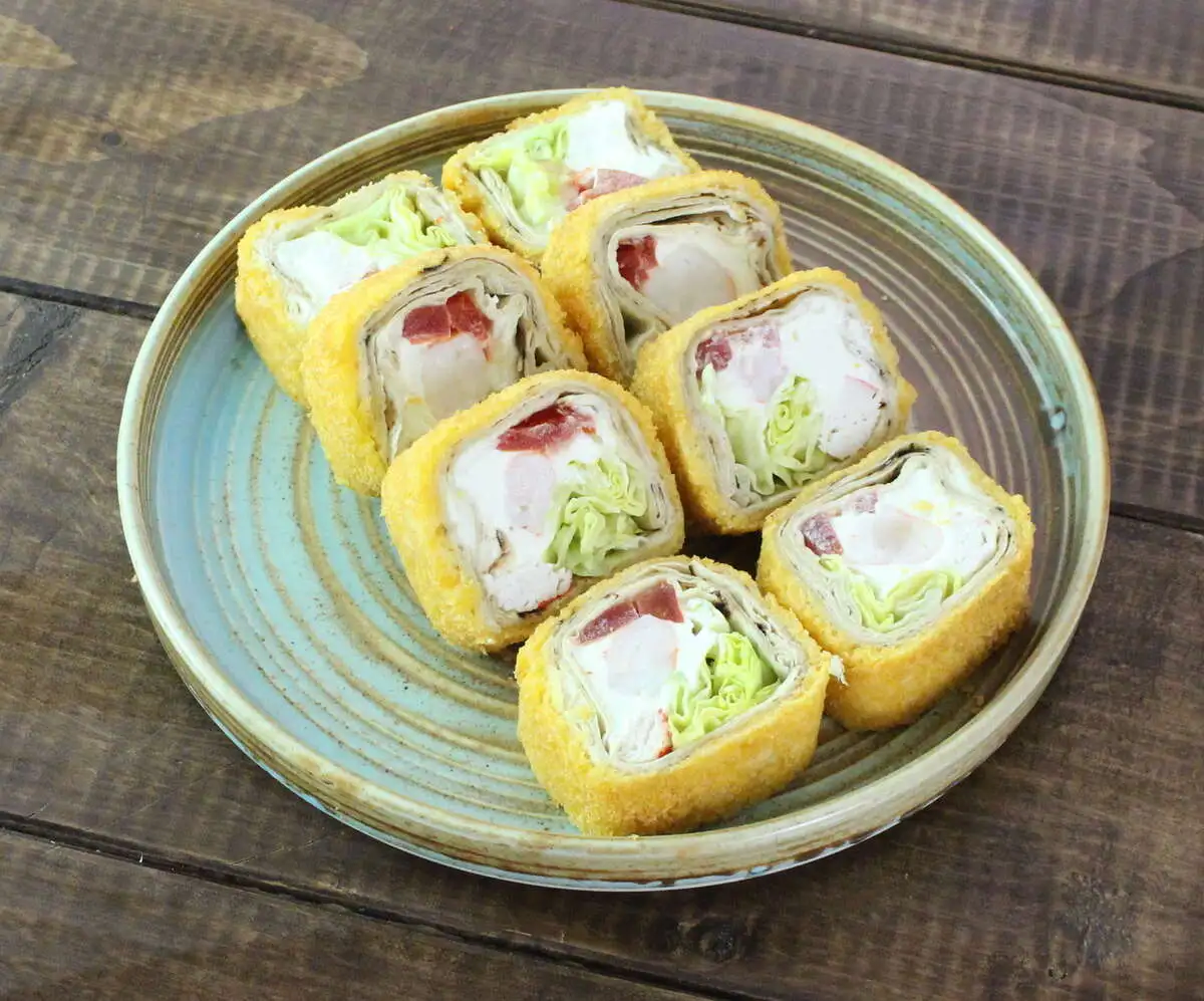 Ролл Энчитада