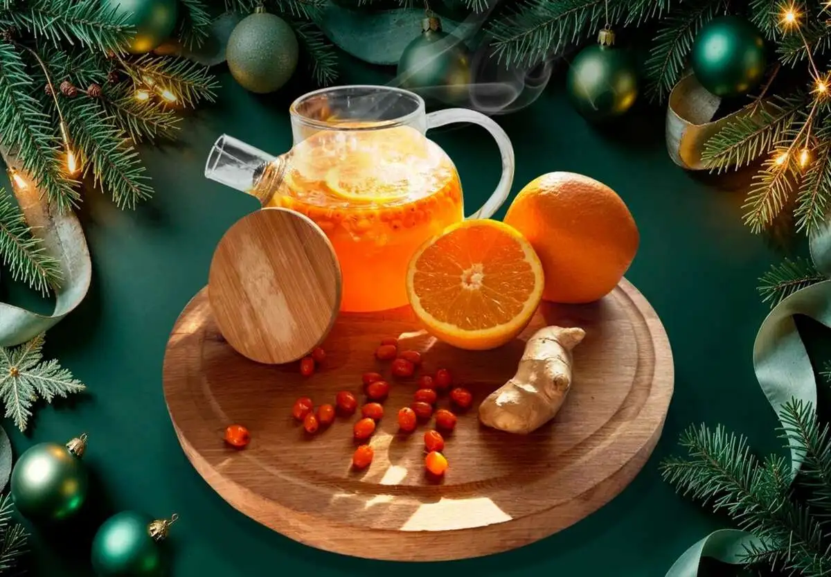 Чай "Транссибирский" 