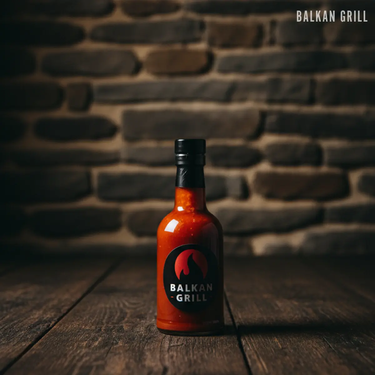 Соус Балкан Табаско