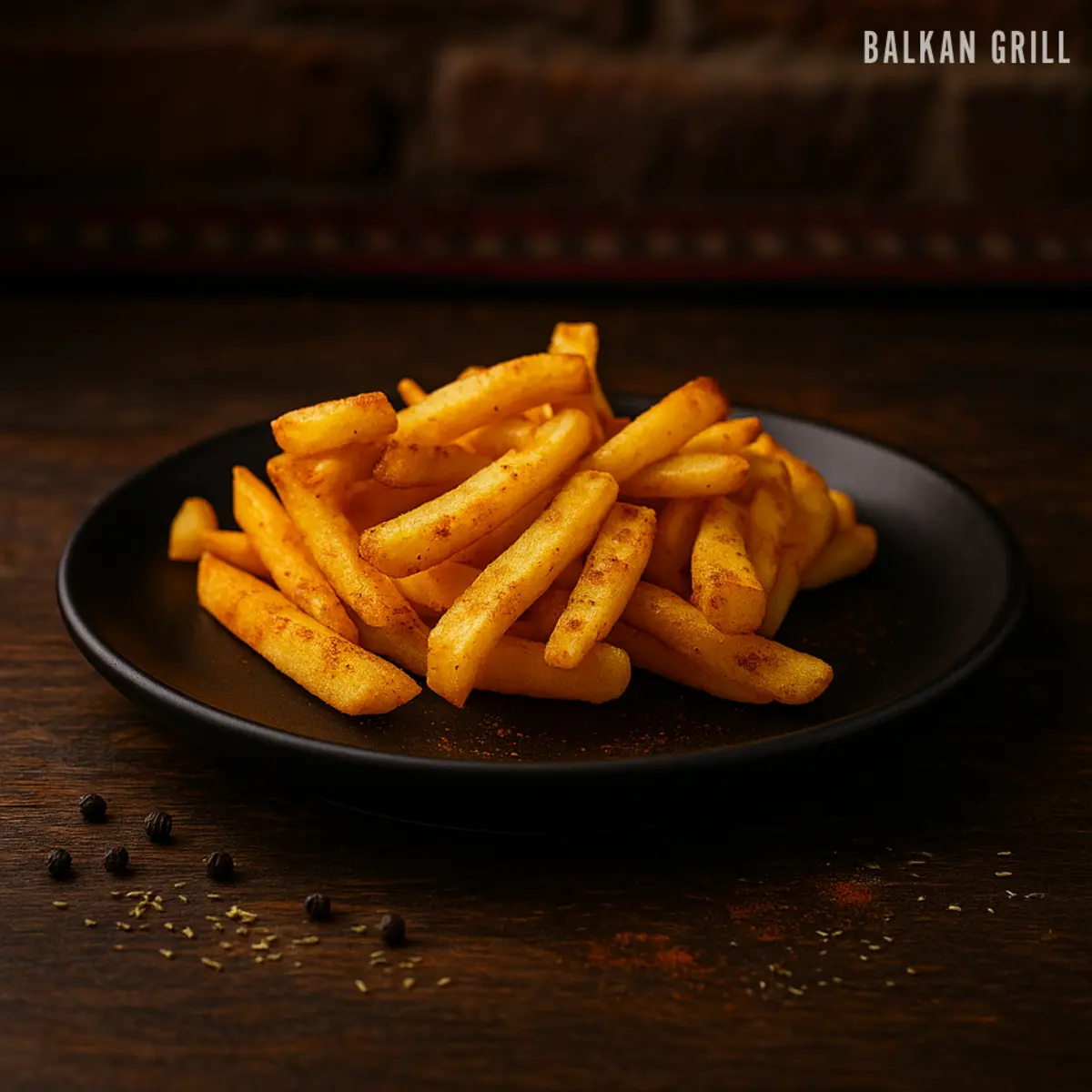 Картошка Фри