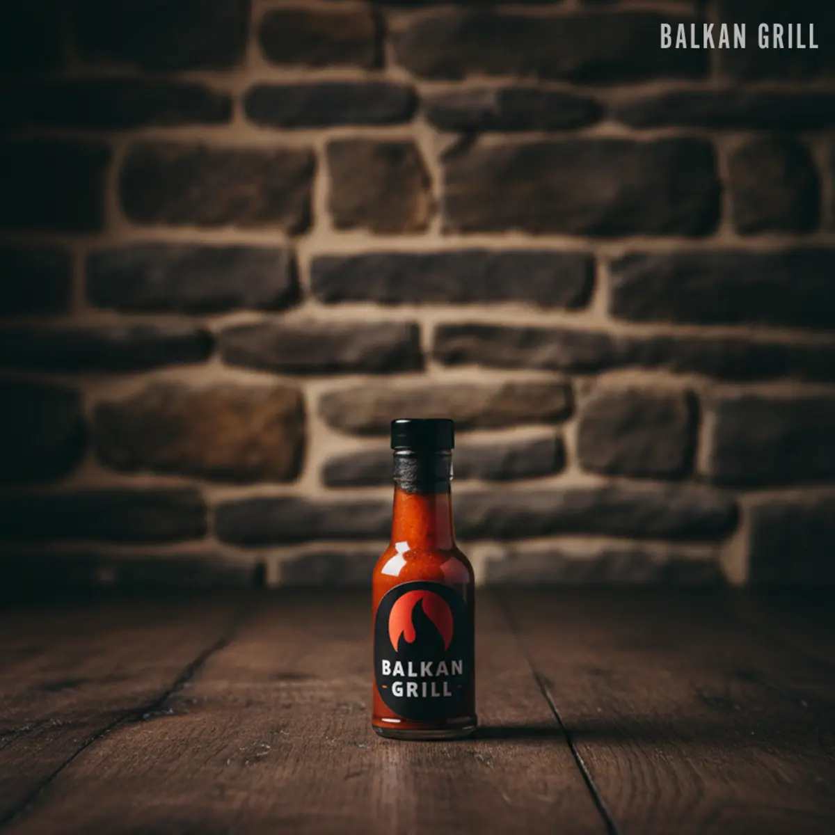 Соус Балкан Табаско