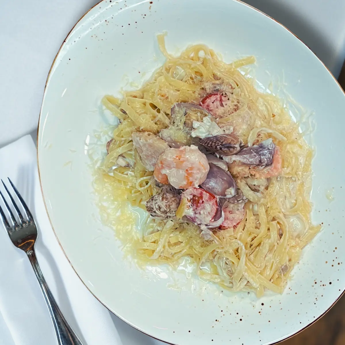 Лингвини ди маре