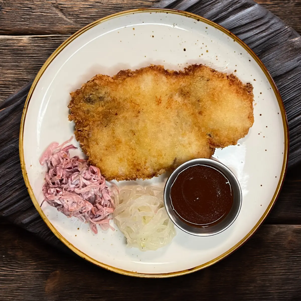 Шницель куриный 