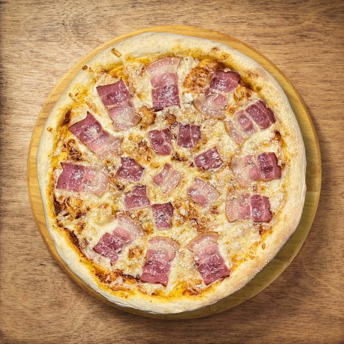 Пицца Карбонара 