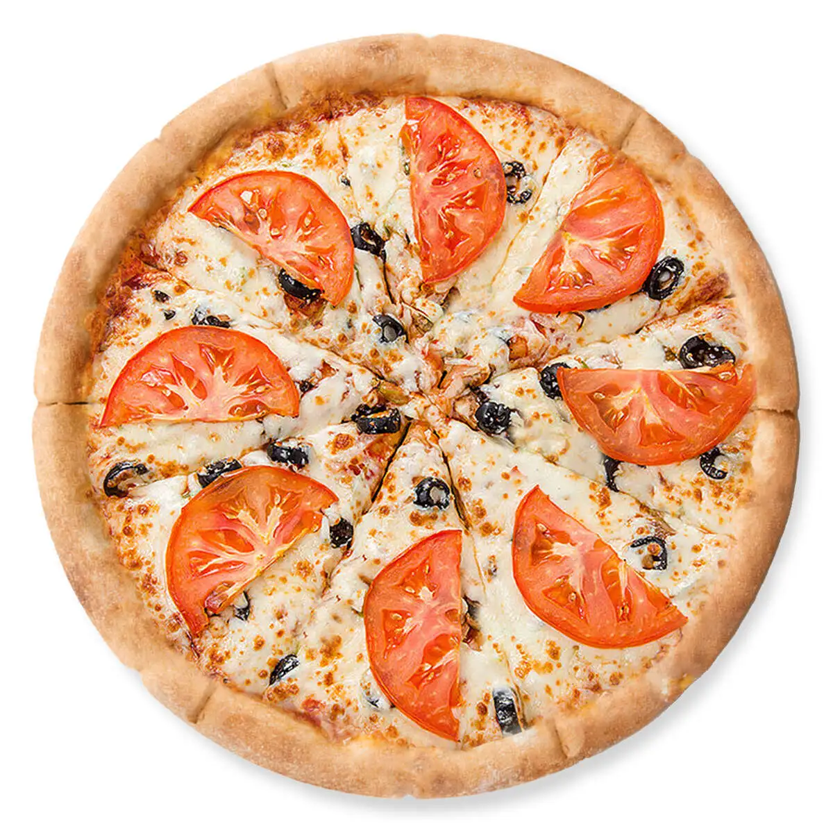 Пицца "Милано" 40 см.