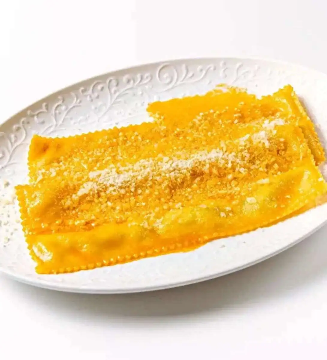 Каннеллони с креветкой