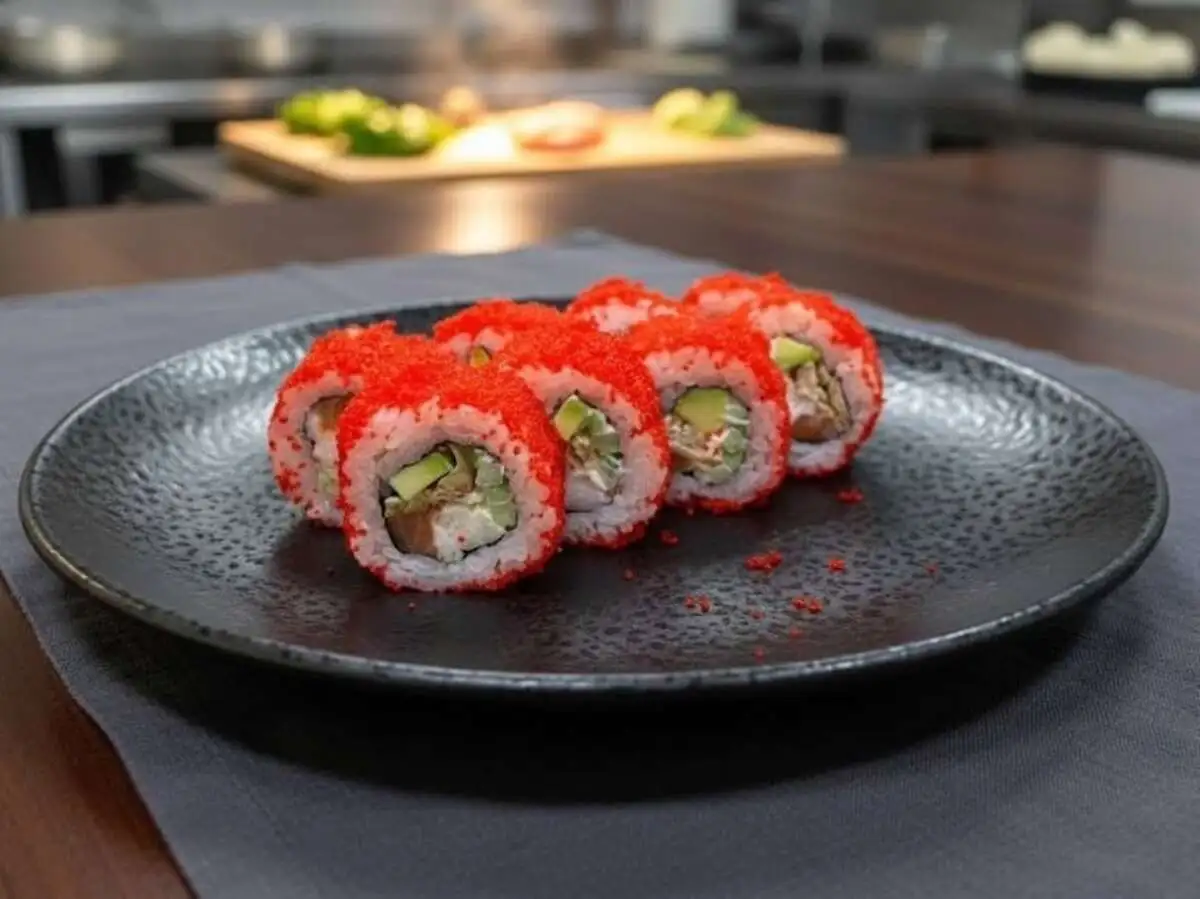 Калифорния микс