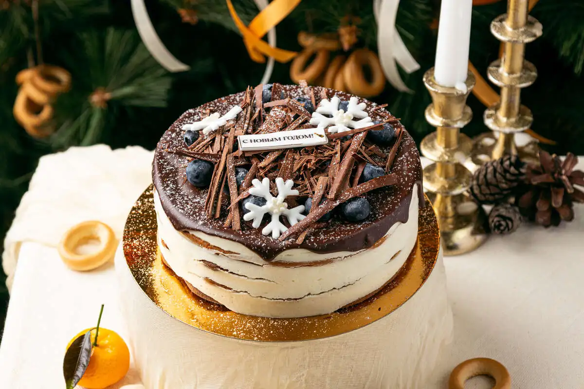 Торт "Любимый"