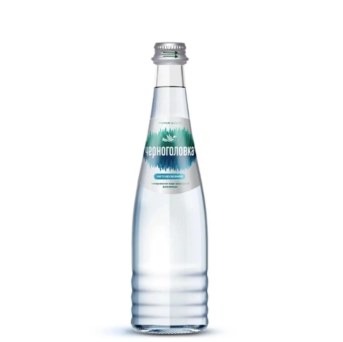 Вода Черноголовка (негаз)