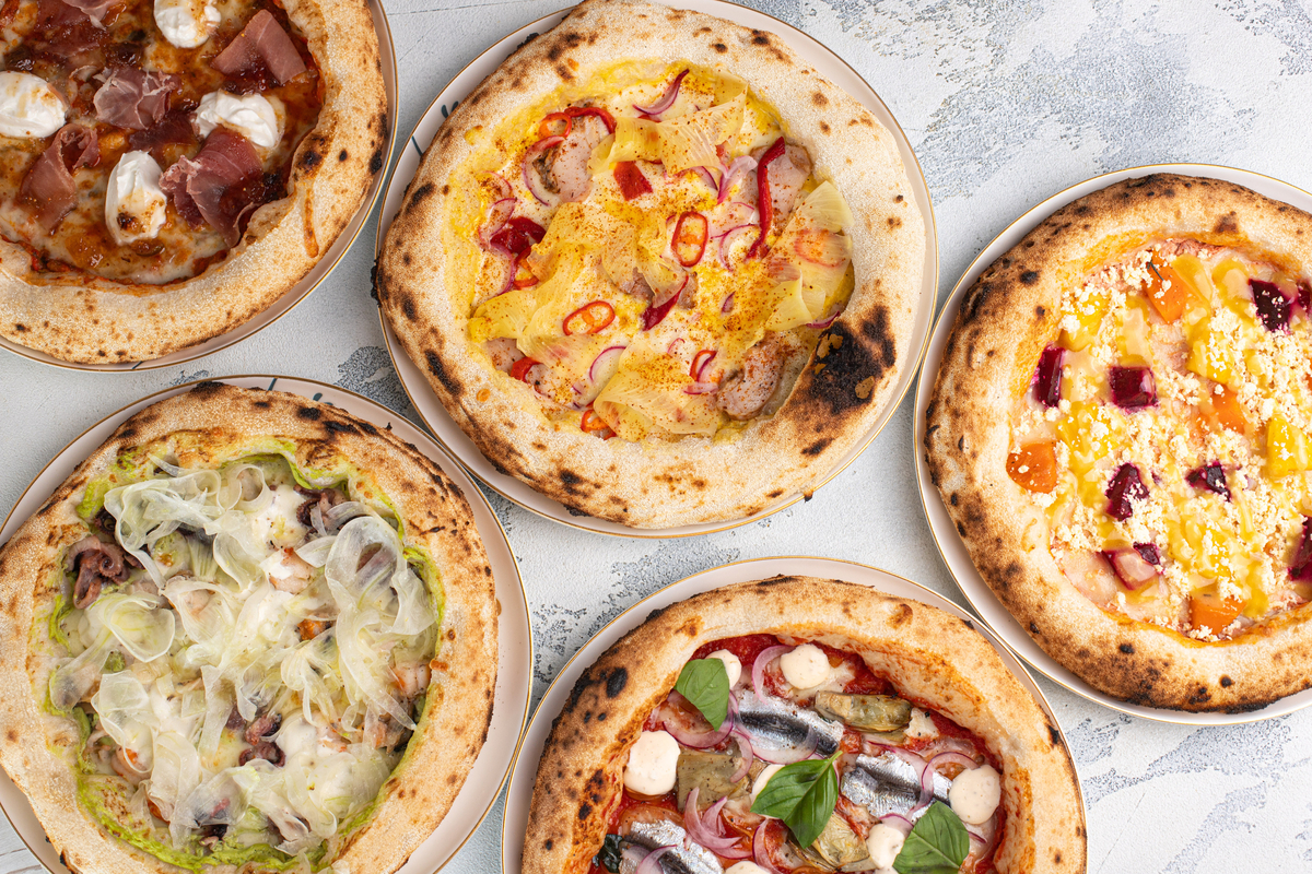 Пицца 30 см Поперчитти