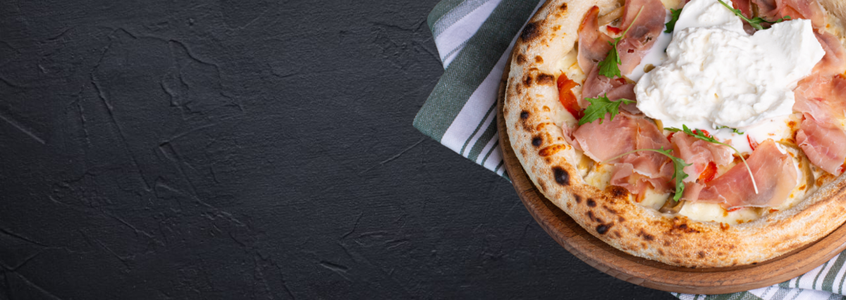 Пицца 24см Итальянская пиццерия