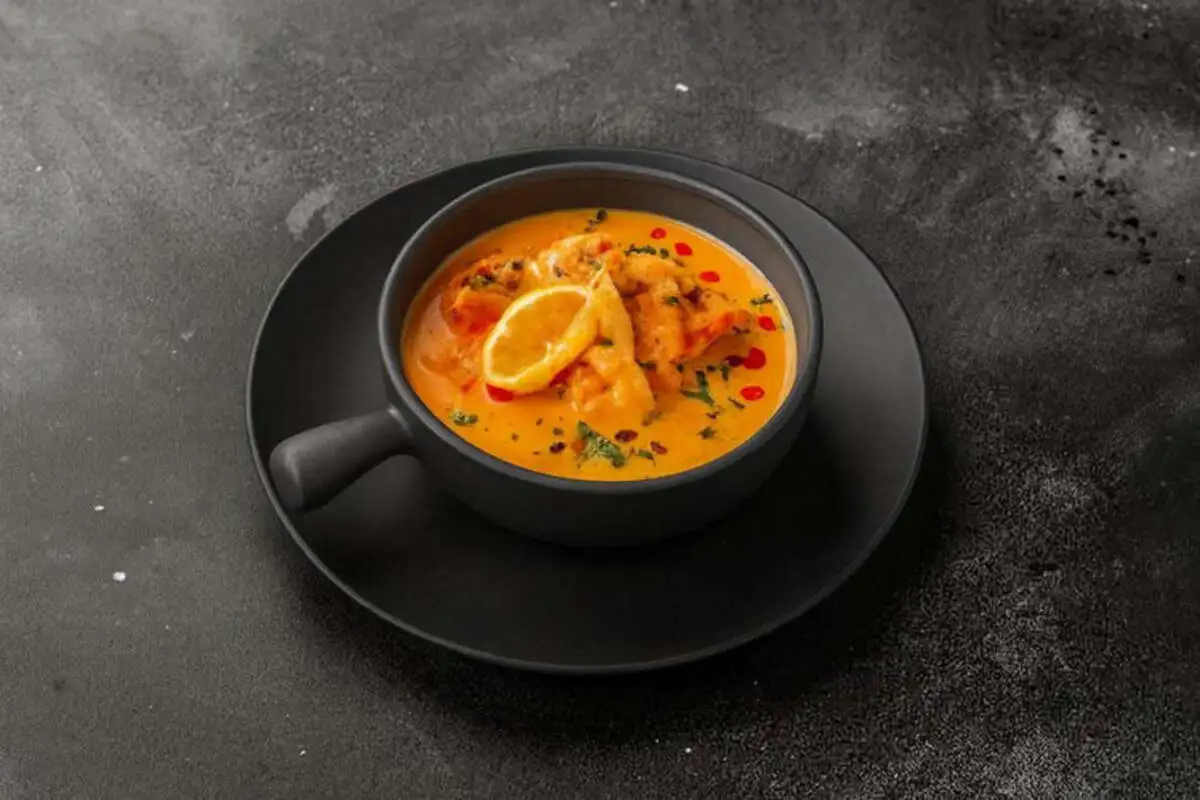 Уха по-ирландски