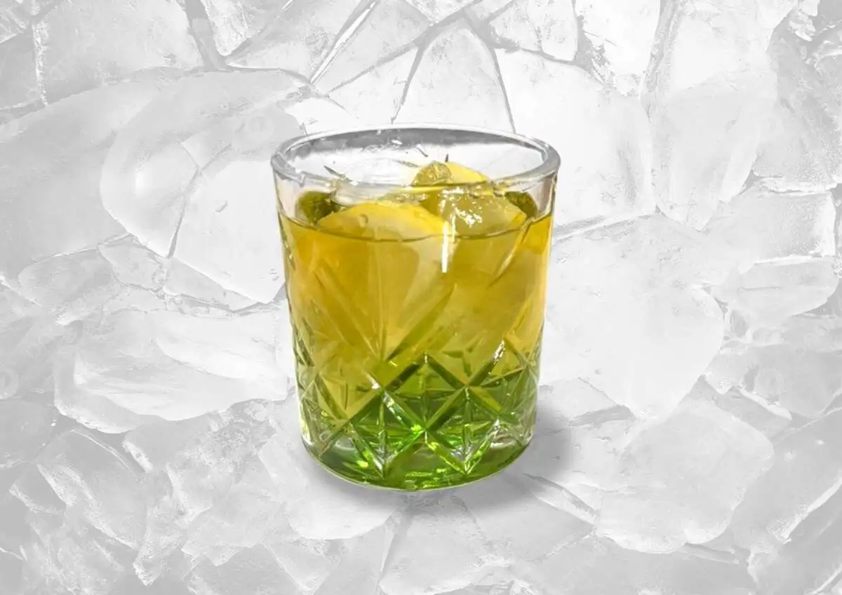 Фруктовый мартини «ИЗУМРУДНЫЙ ГОРОД» 